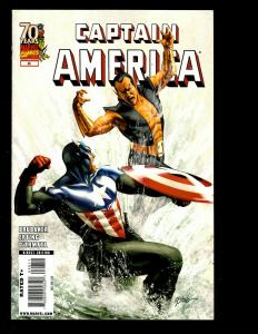 12 Captain America Marvel Comics # 1 2 3 4 43 44 45 46 47 49 RP2