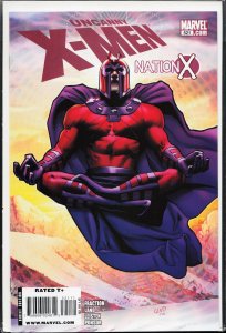 The Uncanny X-Men #521 (2010) X-Men