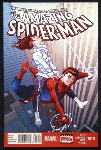Amazing Spider-Man (2018) #700.5