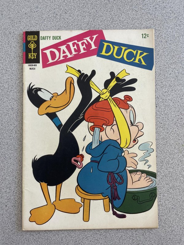 Daffy Duck #52  (1968)