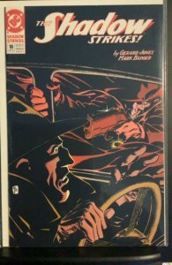 The Shadow Strikes #18 (1991)