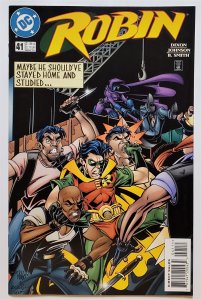 Robin #41 (May 1997, DC) VF/NM