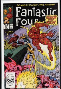 Fantastic Four #313 (1988) Fantastic Four