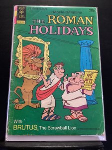 The Roman Holidays #3 (1973)