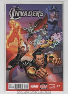 ALL NEW INVADERS (2013 MARVEL) #15 NM A75152