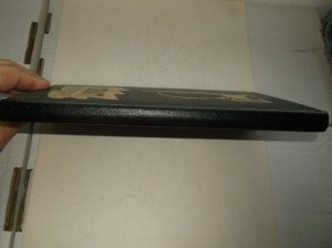 GENESIS WEST COMICS: NIDHOGGER LIVES, LIMITED SIGNED EDITION (71/100), HARDCOVER