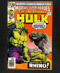 Marvel Super-Heroes #58