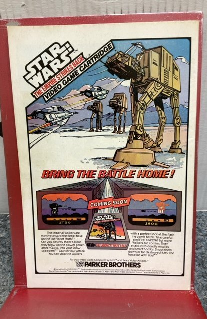 Marvel Two-in-One Annual #7 (1982)