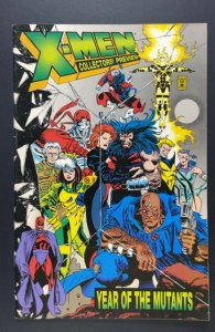 X-Men: Year of the Mutants Collectors' Preview (1995)