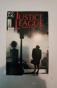 Justice League America #27 (1989) NM DC Comic Book J741