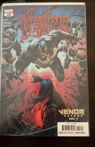 Lot of 9 Comics (See Description) Venom, Two Graves, Unnatural