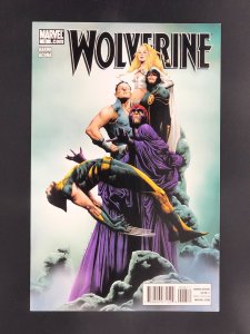 Wolverine #6  (2011)