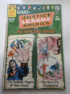 Justice League of America #85 VG+