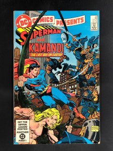 DC Comics Presents #64 (1983)