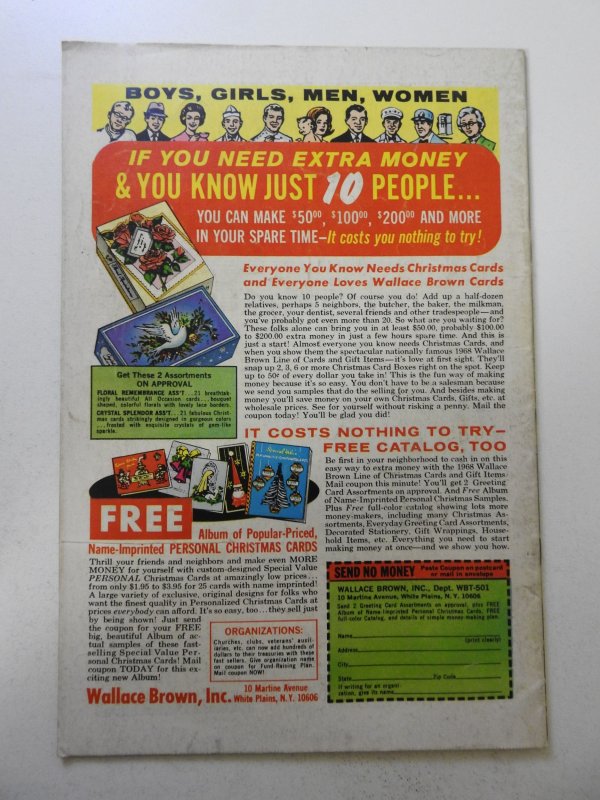 The Amazing Spider-Man #65 (1968) VG/FN Condition!