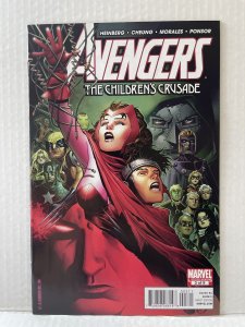 Avengers: The Children's Crusade #3  (2011)