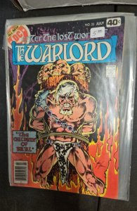 Warlord #23 (1979)