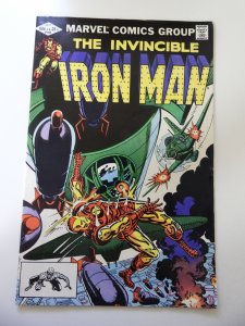 Iron Man #162 VG/FN Condition