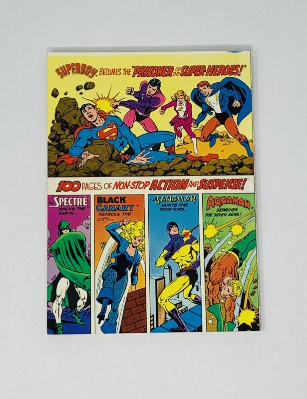 ADVENTURE COMICS #491