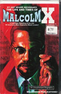 Malcolm X (1993) Malcolm X