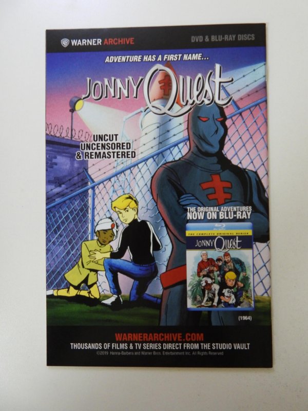 Naomi #6 (2019) VF condition