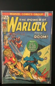 Warlock #5 (1973)