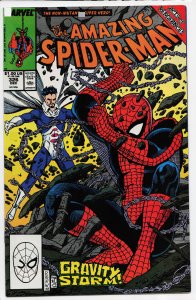 The Amazing Spider-Man #326 (1989) Spider-Man