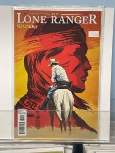 The Lone Ranger #11 (2012)