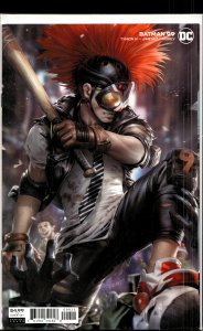 Batman #99 Chew Cover (2020) Batman
