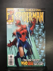 The Amazing Spider-Man #8 (1999)nm