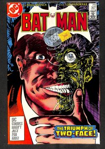 Batman #397 (1986)