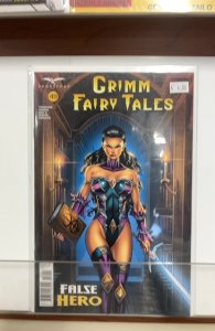Grimm Fairy Tales #49 Cover D (2021)