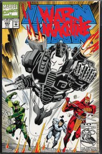 Iron Man #283 (1992) Iron Man