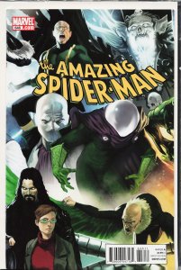 The Amazing Spider-Man #646 (2010)