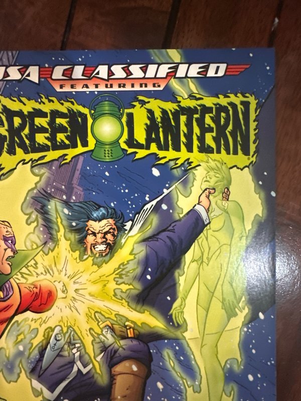 JSA: Classified #33 (2008)