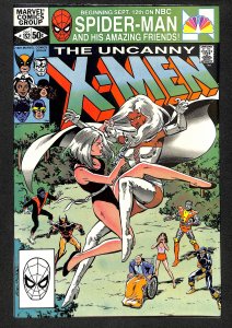 The Uncanny X-Men #152 (1981)