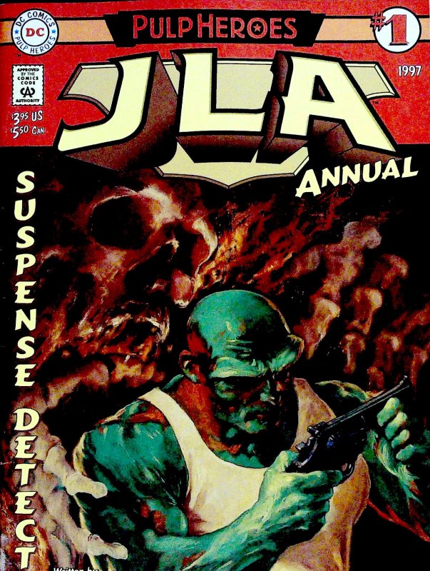 JLA Annual #1 (1997)