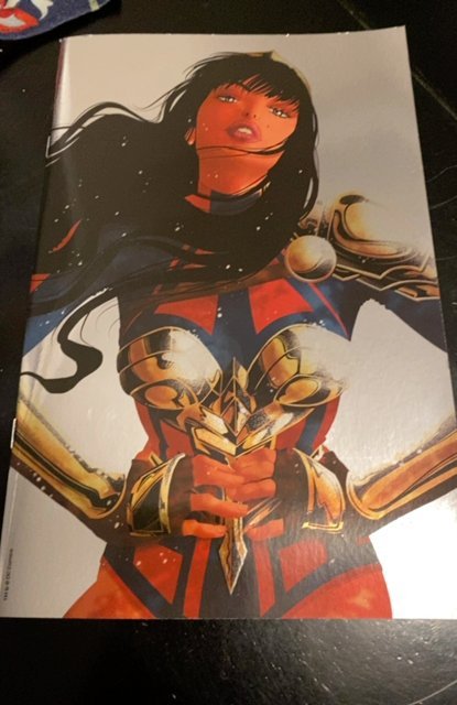 Wonder Girl #1 Rafael Grampá Team Variant Cover