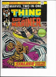 Marvel Two-in-One #2 (1974)