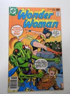 Wonder Woman #237 (1977) VF Condition!