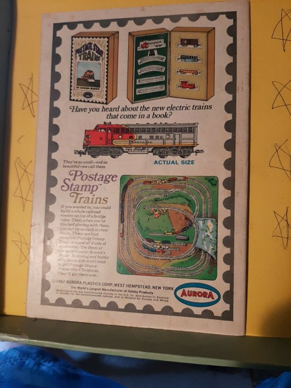 PLASTIC MAN #8.DC COMICS SILVER AGE.SEE PICS.