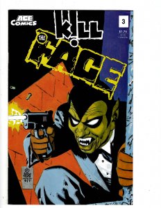 What is... The Face? #3 (1986) J606