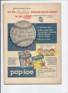 Popeye  #65 - Silver Age - (VG) July/Sept.. 1962