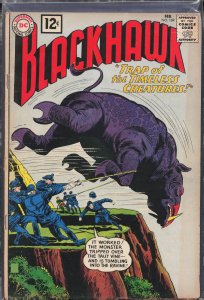 Blackhawk #169 (1962)