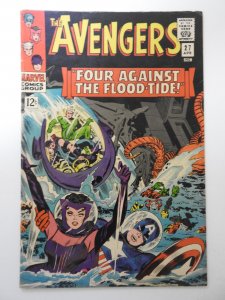 The Avengers #27 (1966) VG Condition