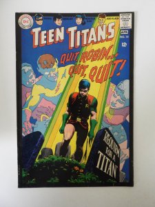 Teen Titans #14 FN/VF condition