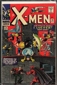 The X-Men #20 (1966) X-Men
