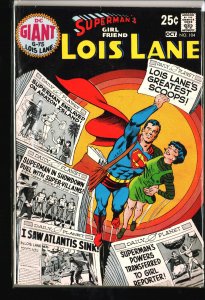 Superman's Girl Friend, Lois Lane #104 (1970)