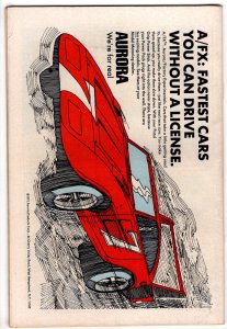 The New Gods #6 (1972) DC Comics