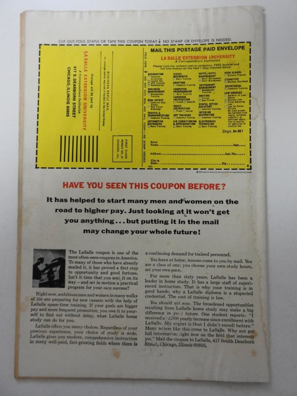 Marvel Team-Up #15 (1973) Great Read! Sharp VG Condition!